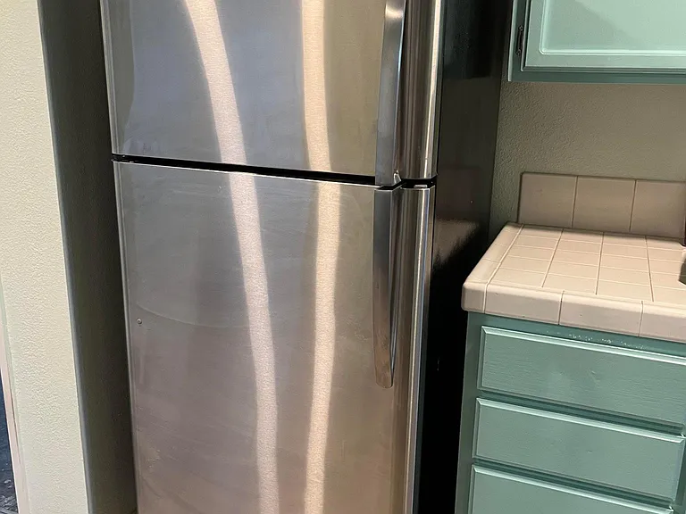 New Refridgerator