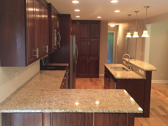 Granite Counters