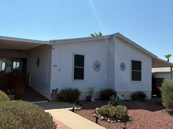 2000 S Apache Rd Lot 238, Buckeye, AZ 85326