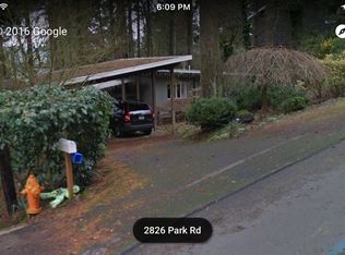2811 Park Rd, Lake Oswego, OR 97034