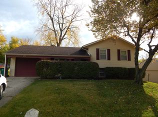 210 Teakwood Ln, Springboro, OH 45066