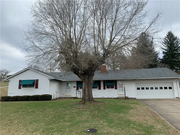 403 Fitzhugh St, Ravenswood, WV 26164