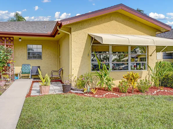 1734 Lakefront Boulevard #B, Fort Pierce, FL 34982