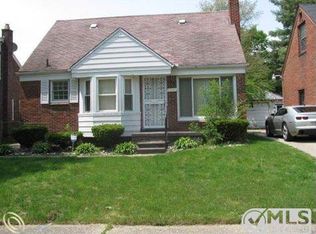 18279 Stahelin Ave, Detroit, MI 48219