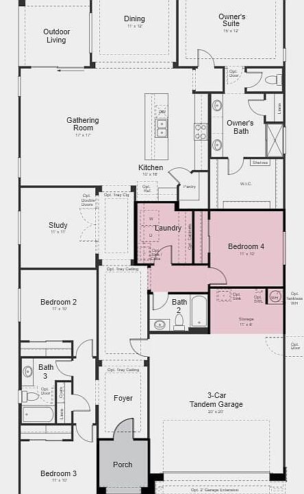 2nd image of 5330 W JACKALOPE Lane