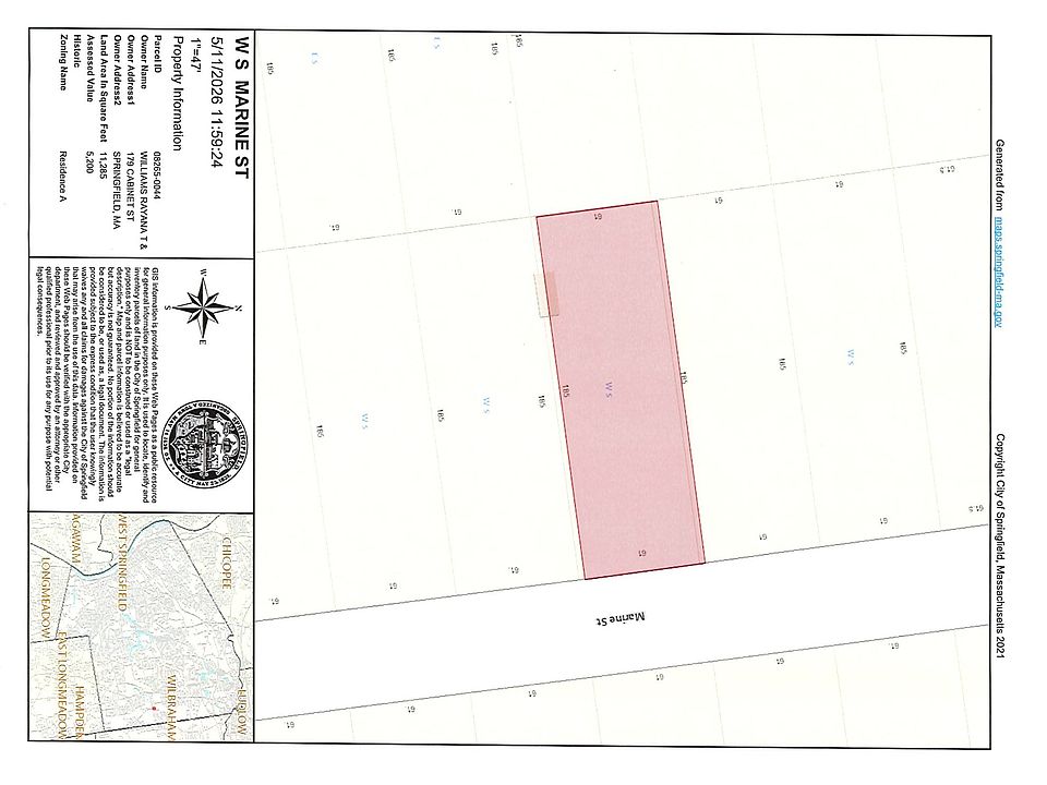 1st image of 0 Marine St