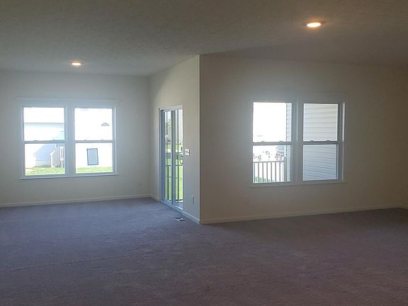 Main living area