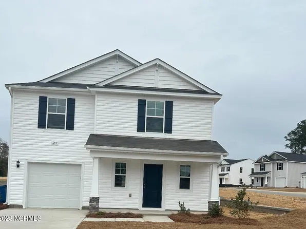 259 Fire Lane, Vass, NC 28394