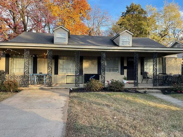 613 N Pierce St, Little Rock, AR 72205