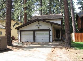 796 Clement St, South Lake Tahoe, CA 96150