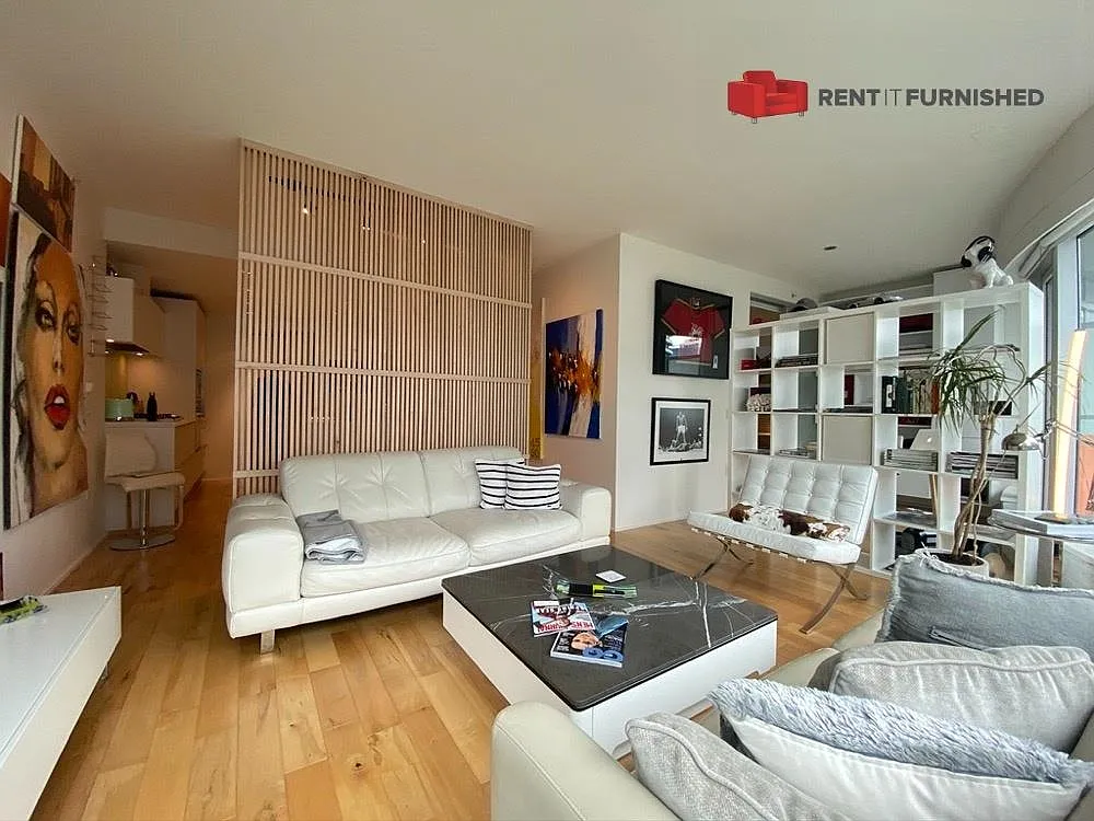 1 bed, 864 sqft, $3,995 — Photo 3