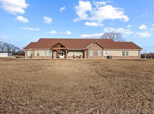 3597 S Half Bank Rd, Atoka, OK 74525