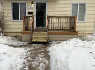 595 Nevada Ave, Pontiac, MI 48341