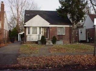 10016 Pierson St, Detroit, MI 48228