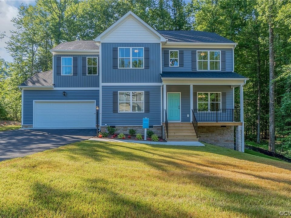1491 Dispatch Station Rd, New Kent, VA 23141 Zillow