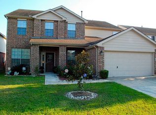 8006 Arbury Glen Ln, Humble, TX 77338