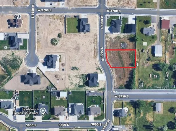 3732 S 5600 W, Hooper, UT 84315