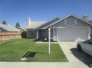 286 Whirlaway St, Perris, CA 92571
