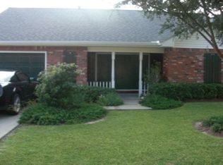 1110 Lee Dr, Thibodaux, LA 70301