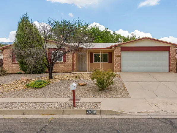 7508 Burke St NE, Albuquerque, NM 87109
