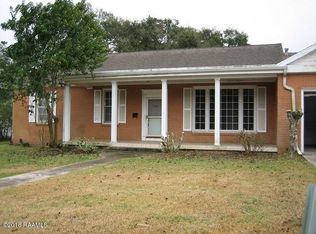 208 Lewis St, Jeanerette, LA 70544