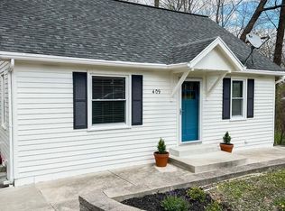 409 W Evergreen Rd, Evansville, IN 47710