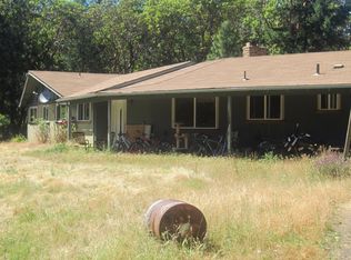 881 Poormans Creek Rd, Jacksonville, OR 97530