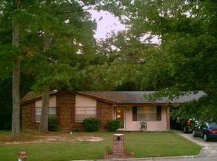 3613 Grove Ct, Augusta, GA 30906