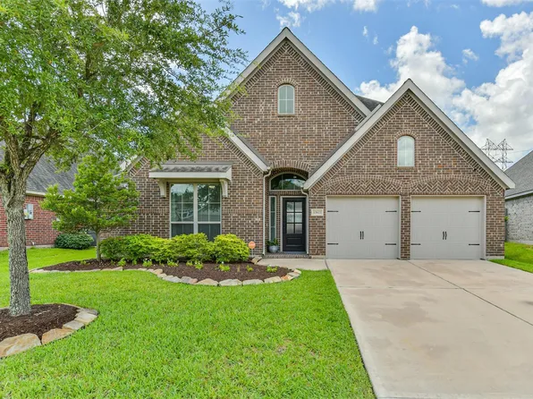 13622 Canyon Ranch Dr, Pearland, TX 77584
