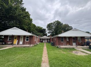 734 Lane Ave, Memphis, TN 38105