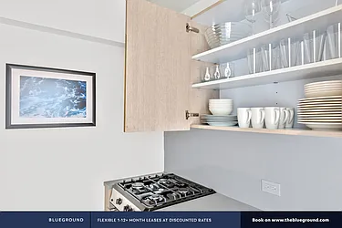 Rented by The Blueground