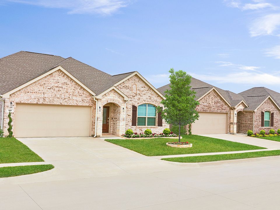 Sendera Ranch Classic Collection by Lennar in Fort Worth TX Zillow