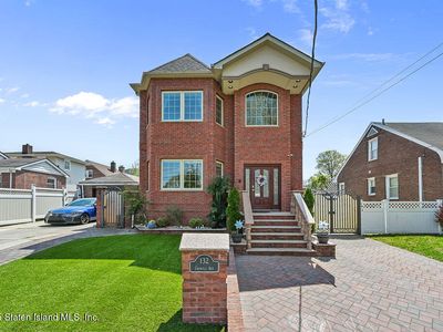 132 Crowell Ave, Staten Island, NY, 10314