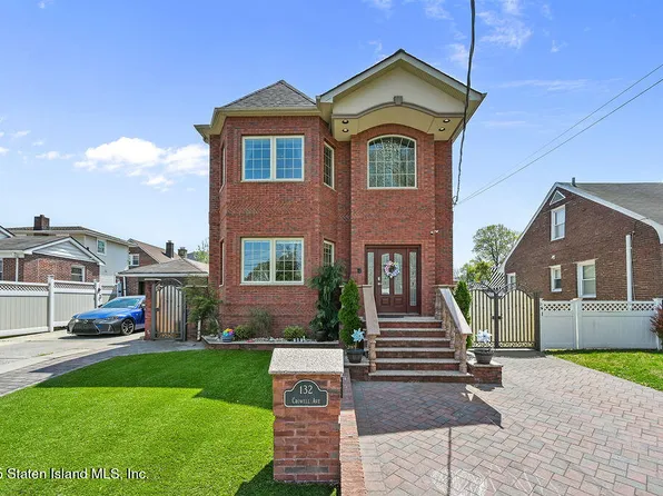 132 Crowell Ave, Staten Island, NY 10314