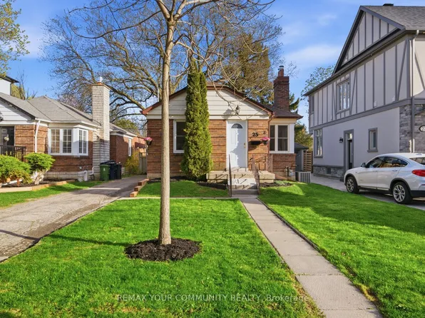 25 Murrie St, Toronto, ON M8V 1X6