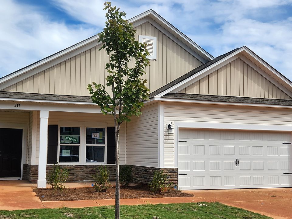 317 Alameda Lane, Pendleton SC 29670