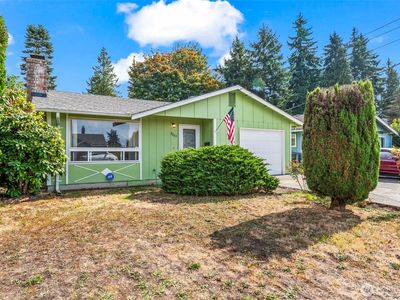 8809 S Park Avenue, Tacoma, WA, 98444