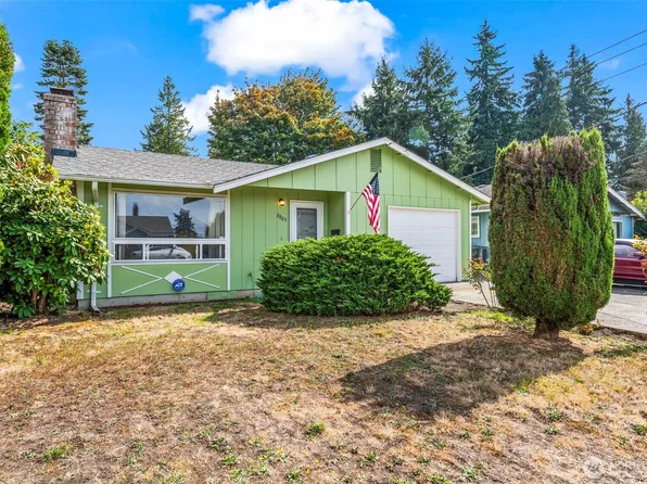 8809 S Park Avenue, Tacoma, WA 98444