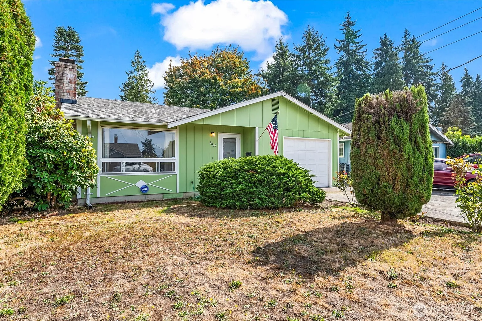 8809 S Park Avenue photo 1