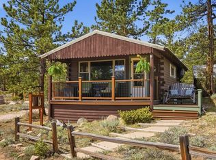 35 Stellar Jay Cir, Red Feather Lakes, CO 80545