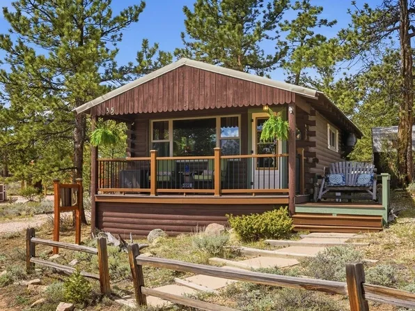 35 Stellar Jay Cir, Red Feather Lakes, CO 80545