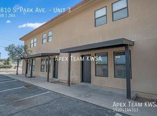5810 S Park Ave UNIT 3, Tucson, AZ 85706