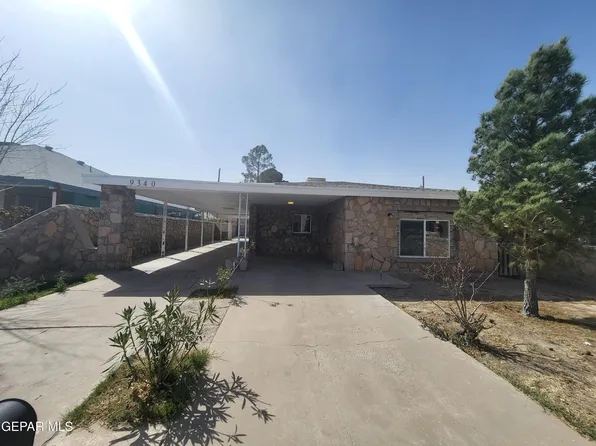 9340 Carranza Dr, El Paso, TX 79907