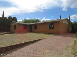 4905 Vespucci Dr, Sierra Vista, AZ 85635