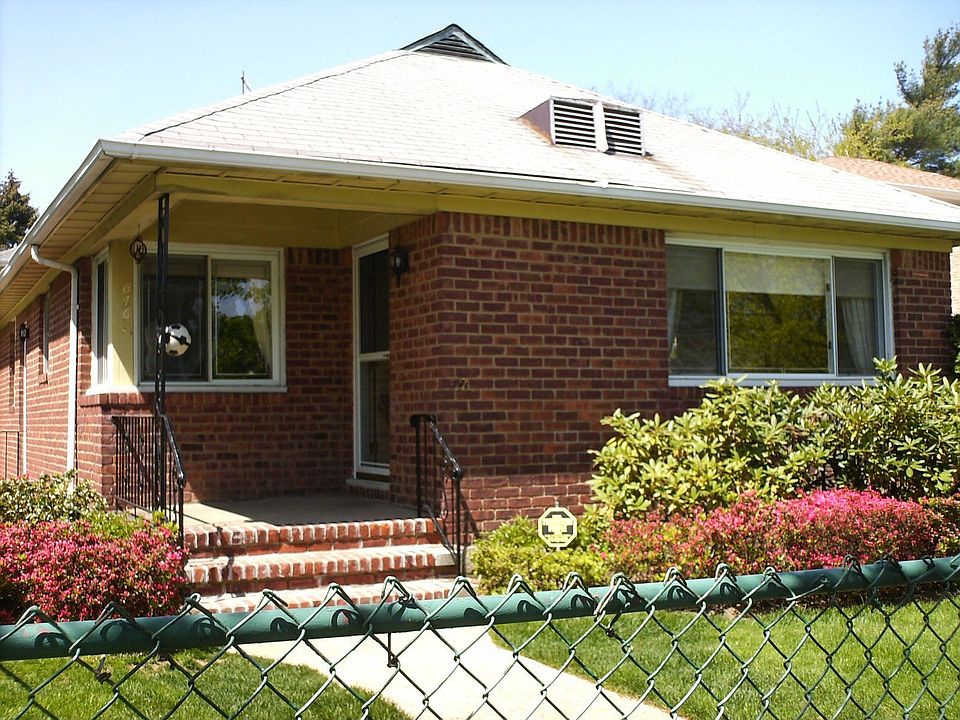 Front Shot Of Property