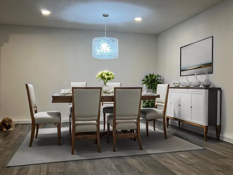 Dining area virtual 2
