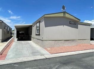 310 Montecito Dr, Pahrump, NV 89048