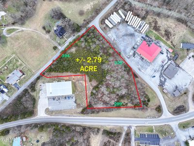 2.79 Ac Hwy #11-E, Bulls Gap, TN, 37711