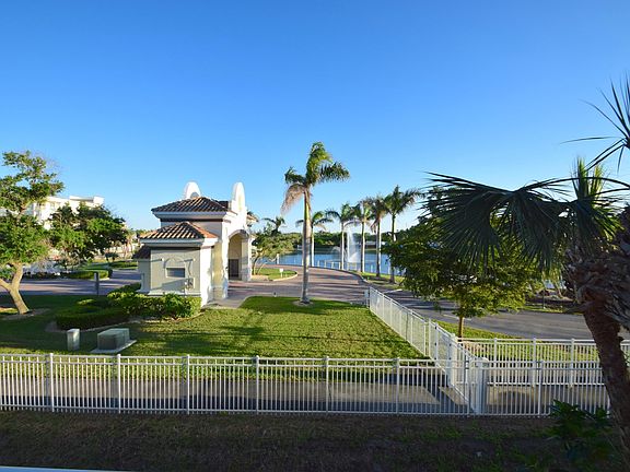 View from balcony