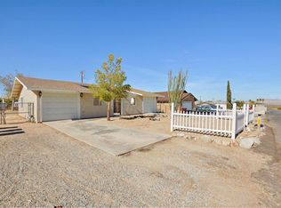 5518 Morongo Rd, Twentynine Palms, CA 92277